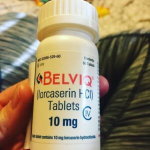 Belviq (Lorcaserin) 10mg